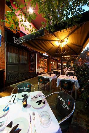 Casa de Tapas Cañota